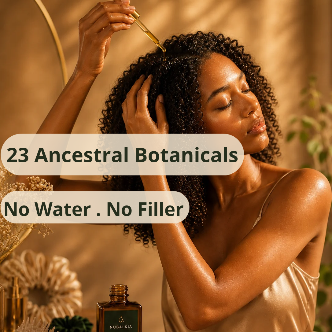 Élixir pour la pousse des cheveux — 21 plantes ancestrales | 100 ml