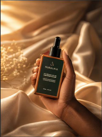 Élixir de Croissance Capillaire — 21 Plantes Sacrées | 100ml