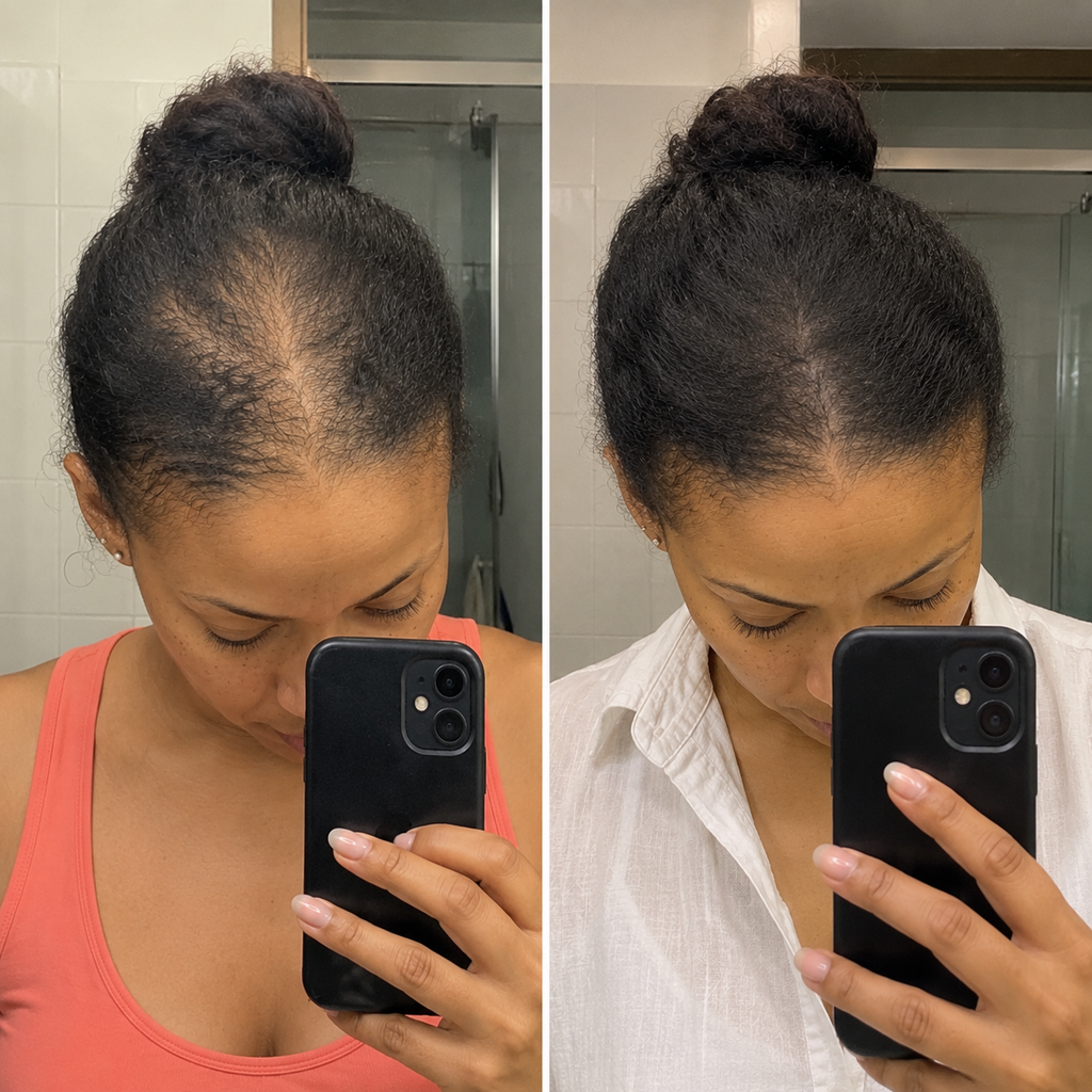 Élixir pour la pousse des cheveux — 21 plantes ancestrales | 100 ml