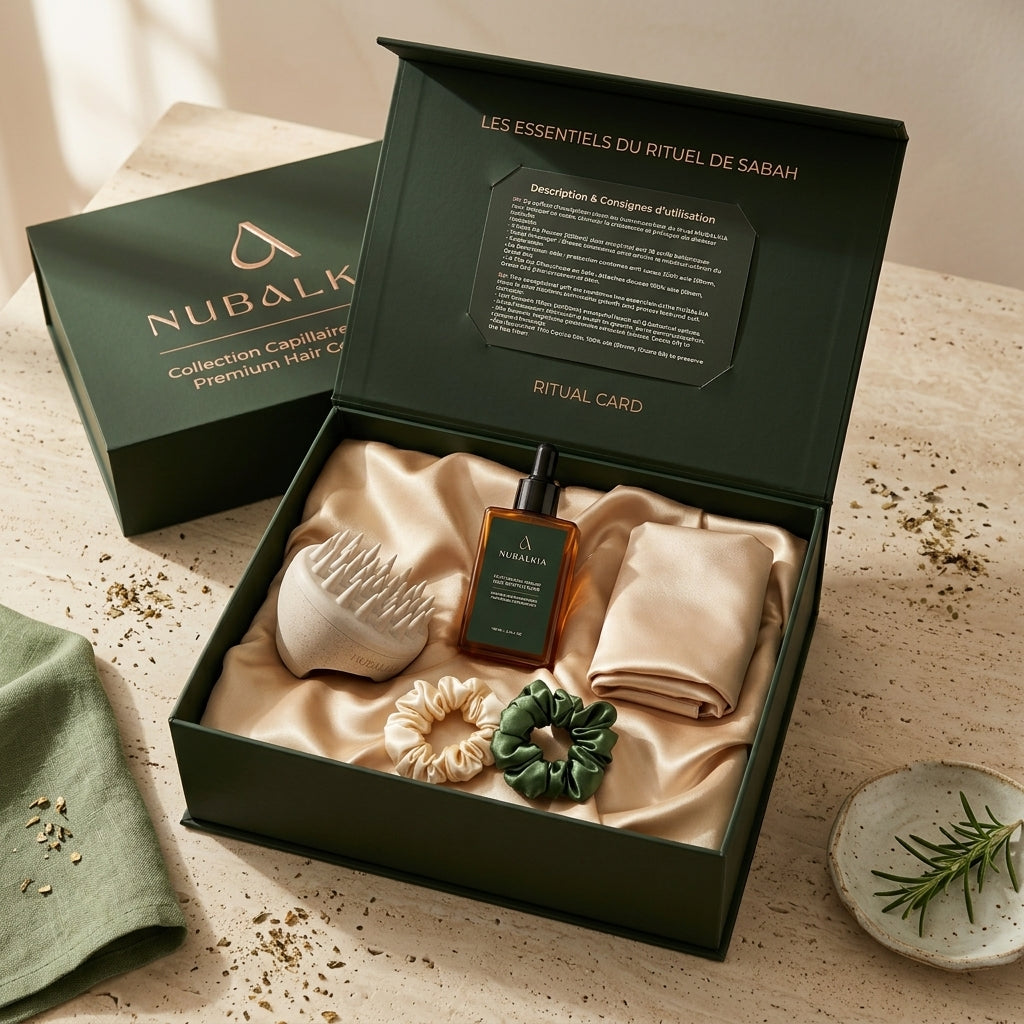 Rituel de Saba — The Complete Hair Growth Ritual