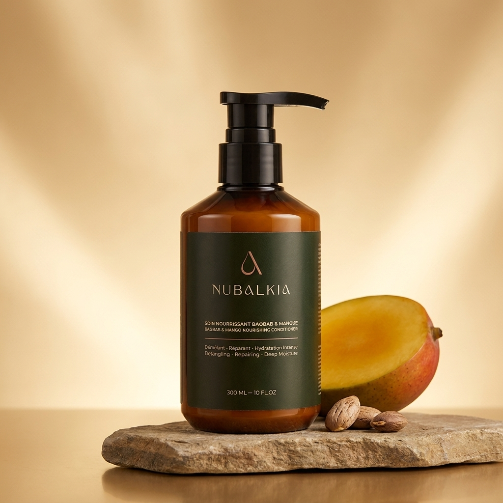 Baobab & Mango Nourishing Conditioner — 300ml