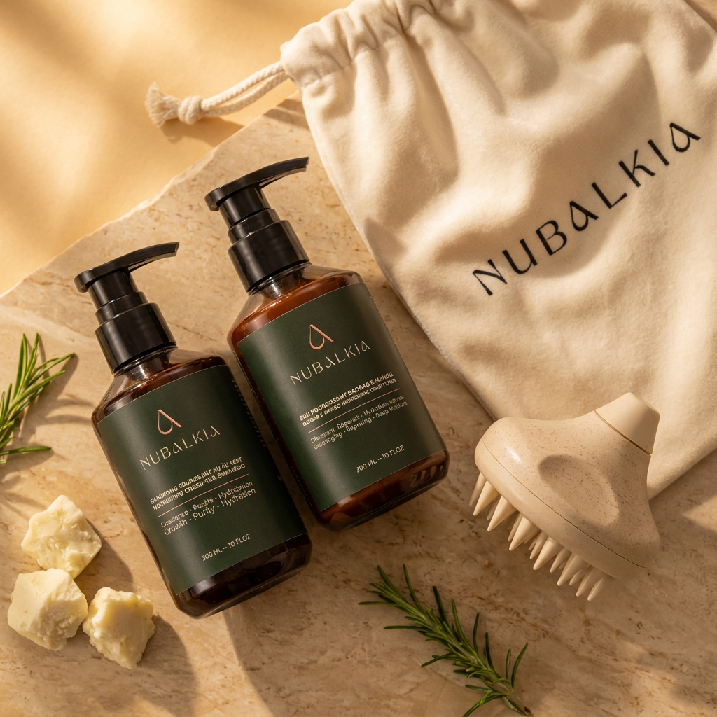 The Cleanse Ritual | Shampoo & Conditioner