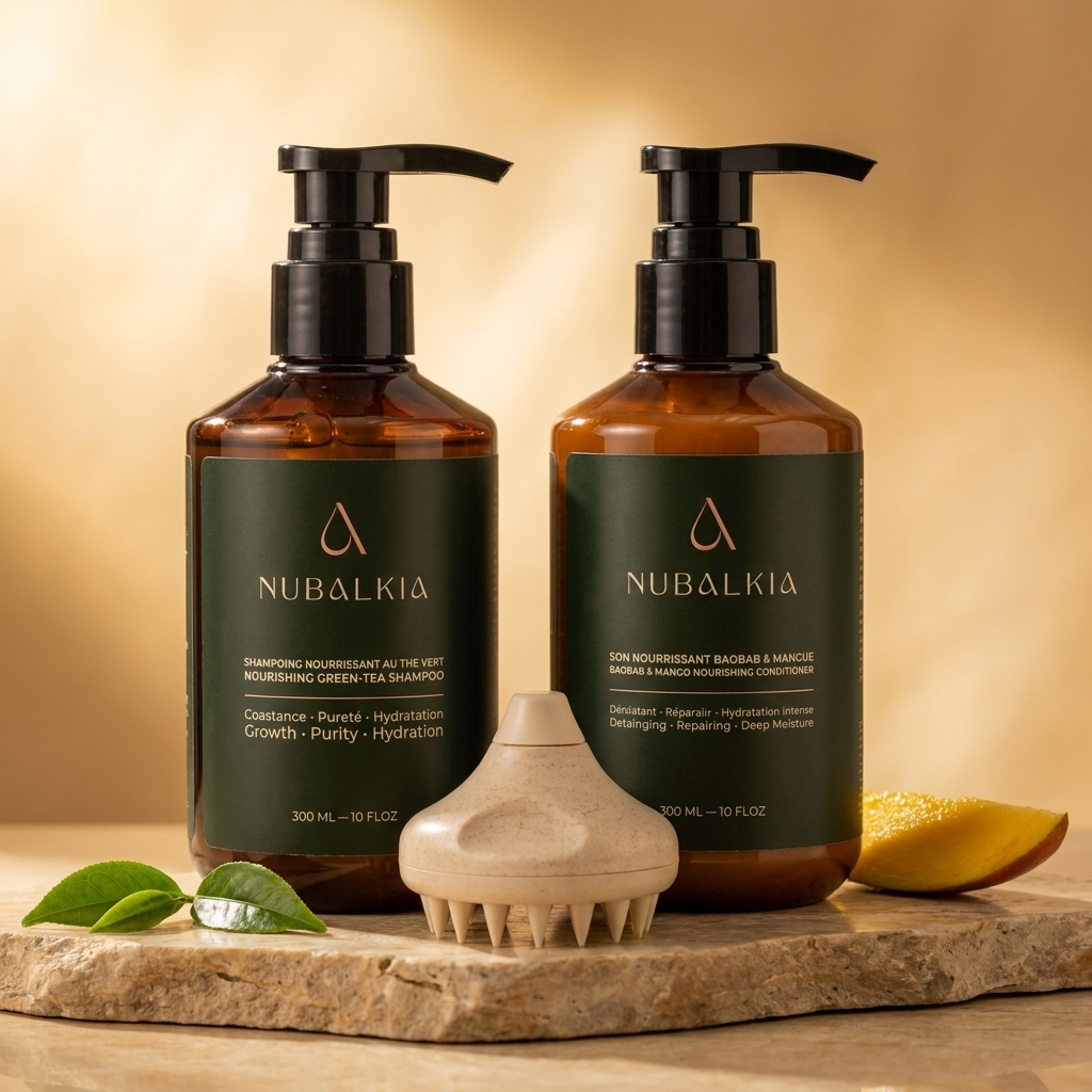 The Cleanse Ritual | Shampoo & Conditioner