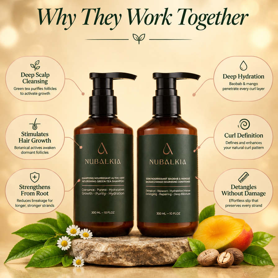 The Cleanse Ritual | Shampoo & Conditioner